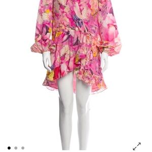 Rococo Sand Leona Mini Dress NWOT